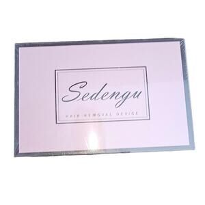 Sedengu IPL At Home Whole Body Hair Removal Device 999,000+ Flashes NEW Sealed